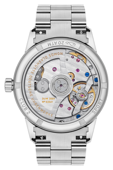 Club Sport neomatik 34 ros&eacute;