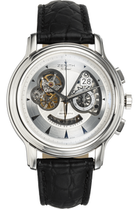 Chronomaster XXT Open Grande Date Stainless Steel Automatic