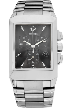 Carlton Chronograph Stainless Steel Quartz