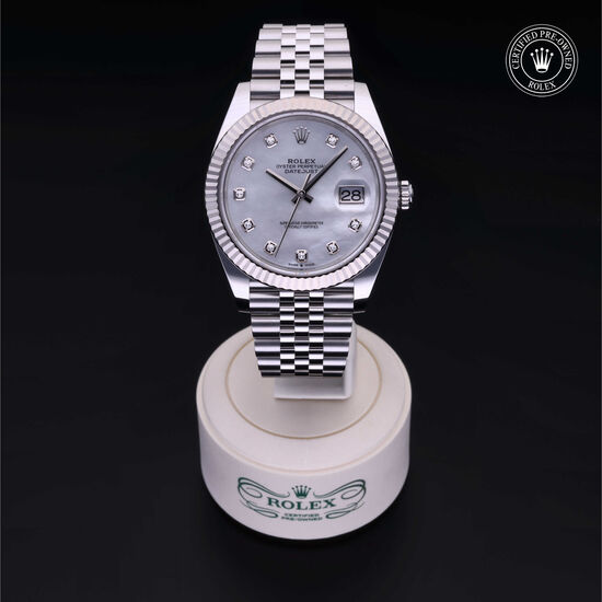 Datejust 41
