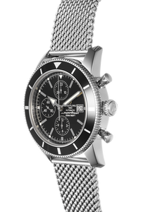 Superocean Heritage Chronograph 46 Special Edition Stainless Steel Automatic