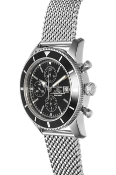 Superocean Heritage Chronograph 46 Special Edition Stainless Steel Automatic