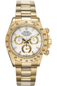 Daytona Yellow Gold Automatic
