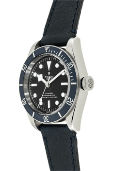 Heritage Black Bay Stainless Steel Automatic