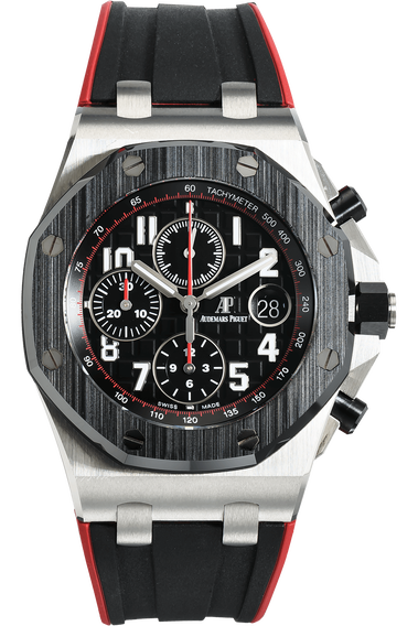 Royal Oak Offshore Chronograph Stainless Steel Automatic
