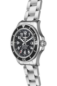 SuperOcean II 42 Stainless Steel Automatic