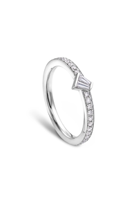 Rock Diamonds Ring