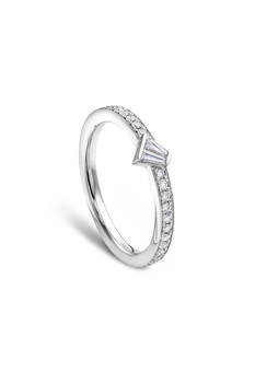 Rock Diamonds Ring