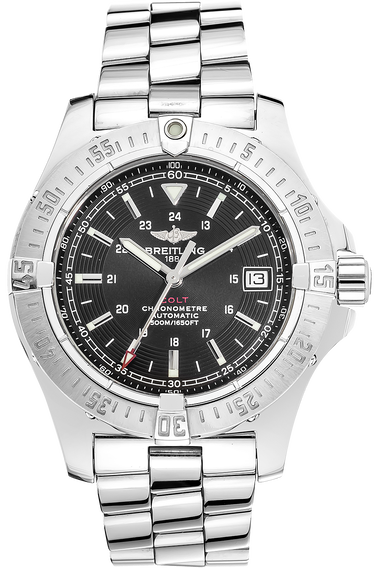 Colt Stainless Steel Automatic