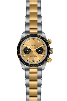 Black Bay Chrono S&amp;G