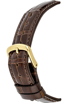 Depose Circa 1980s Yellow Gold Automatic
