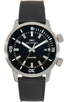 Aquatimer Vintage Stainless Steel Automatic