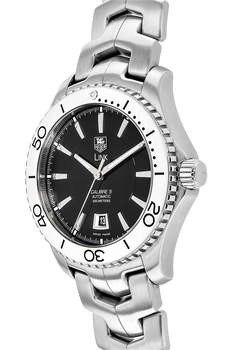 Link Caliber 5 Stainless Steel Automatic