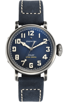 Pilot Type 20 Extra Special Edition Stainless Steel Automatic