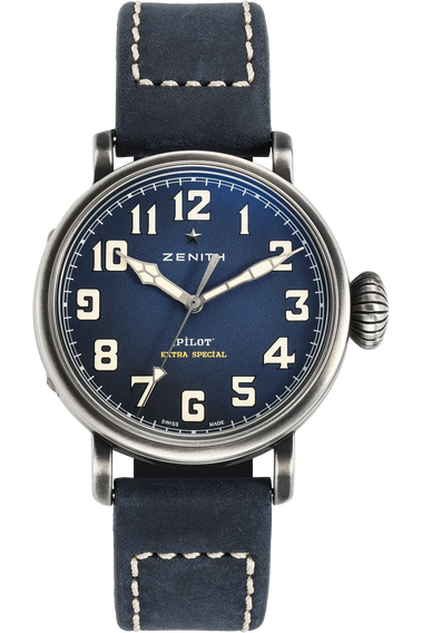 Pilot Type 20 Extra Special Edition Stainless Steel Automatic