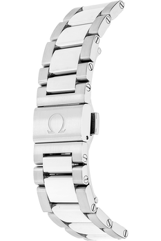 Aqua Terra Master Co-Axial Stainless Steel Automatic