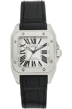 Santos 100 Stainless Steel Automatic