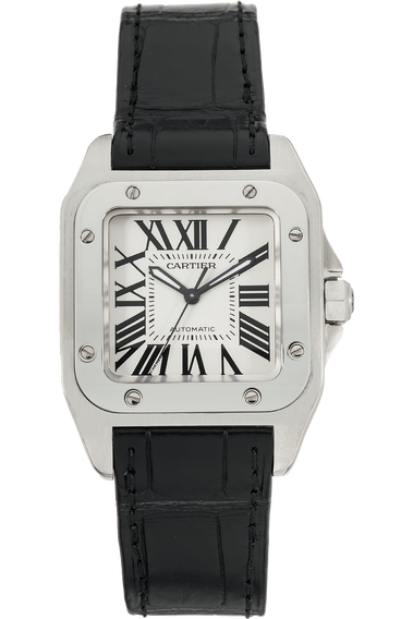 Santos 100 Stainless Steel Automatic