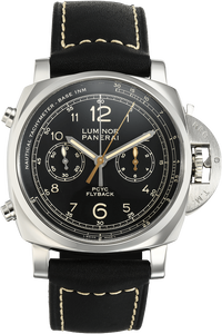 Luminor Yachts Challenge Stainless Steel Automatic