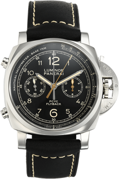 Luminor Yachts Challenge Stainless Steel Automatic