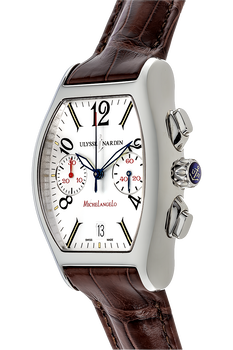 Michelangelo Chronograph Stainless Steel Automatic