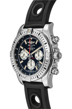 Chronomat 44 Airborne 30th Anniversary Special Edition Stainless Steel Automatic