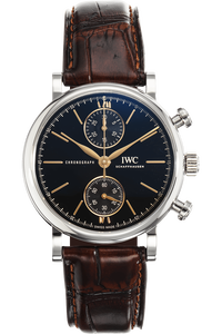 Portofino Chronograph Stainless Steel Automatic