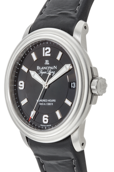 Leman Aqua Lung Stainless Steel Automatic