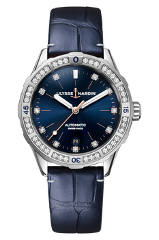 Diver 39mm Stainless Steel