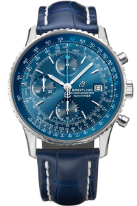 Navitimer Chronograph 41 Bucherer BLUE