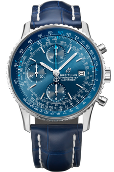Navitimer Chronograph 41 Bucherer BLUE