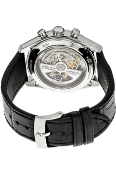 El Primero Chronomaster Power Reserve Stainless Steel