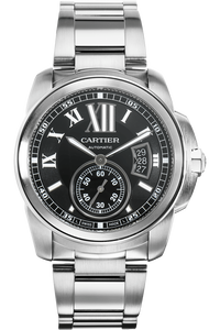 Calibre de Cartier Stainless Steel Automatic