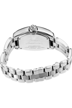 Roadster Stainless Steel Quartz