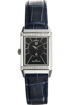 Reverso Classic Duetto Stainless Steel Manual
