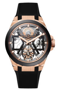 Blast Tourbillon 45mm Rose Gold