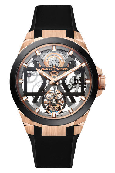 Blast Tourbillon 45mm Rose Gold