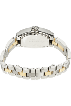 Roadster Yellow Gold and Stainless Steel Quartz