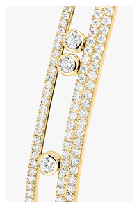 Move Romane Bracelet in Yellow Gold