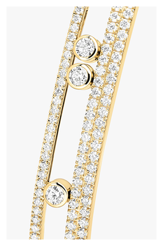 Move Romane Bracelet in Yellow Gold