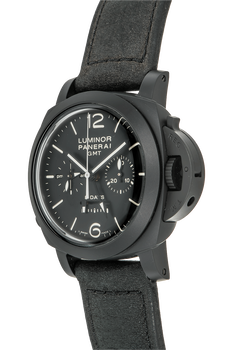 Luminor 1950 Chrono Monopulsante 8 Day Limited Edition Ceramic Manual