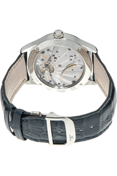 Master Eight Days Perpetual Stainless Steel Manual