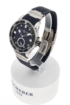 Lady Diver Stainless Steel Automatic