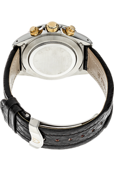 Prince Date Chronograph Yellow Gold and Stainless Steel Automatic
