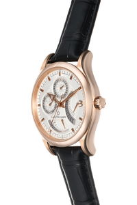 Manero Retrograde Rose Gold Automatic