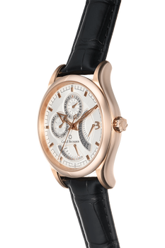 Manero Retrograde Rose Gold Automatic