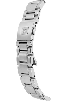 Grand Seiko GMT Stainless Steel Quartz