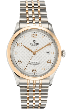 1926 Rose Gold and Stainless Steel Automatic