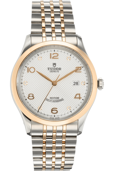 1926 Rose Gold and Stainless Steel Automatic
