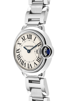 Ballon Bleu Stainless Steel Quartz